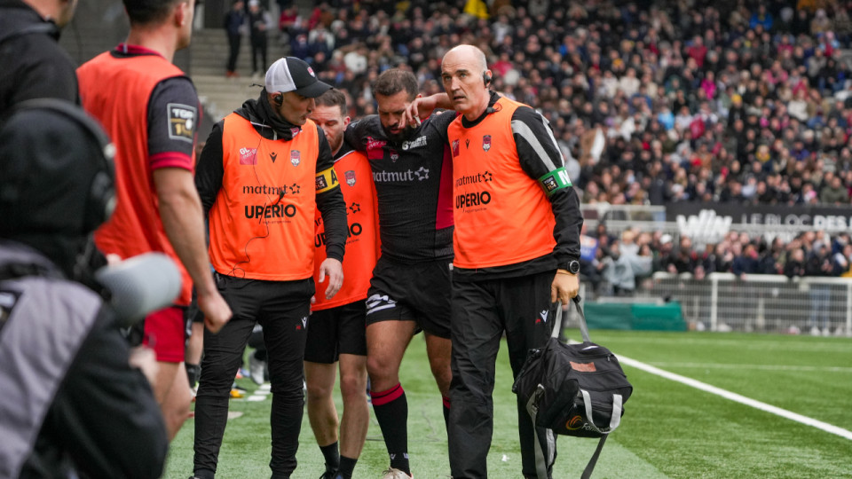 LOU Rugby : fin de saison pour Thibault Regard