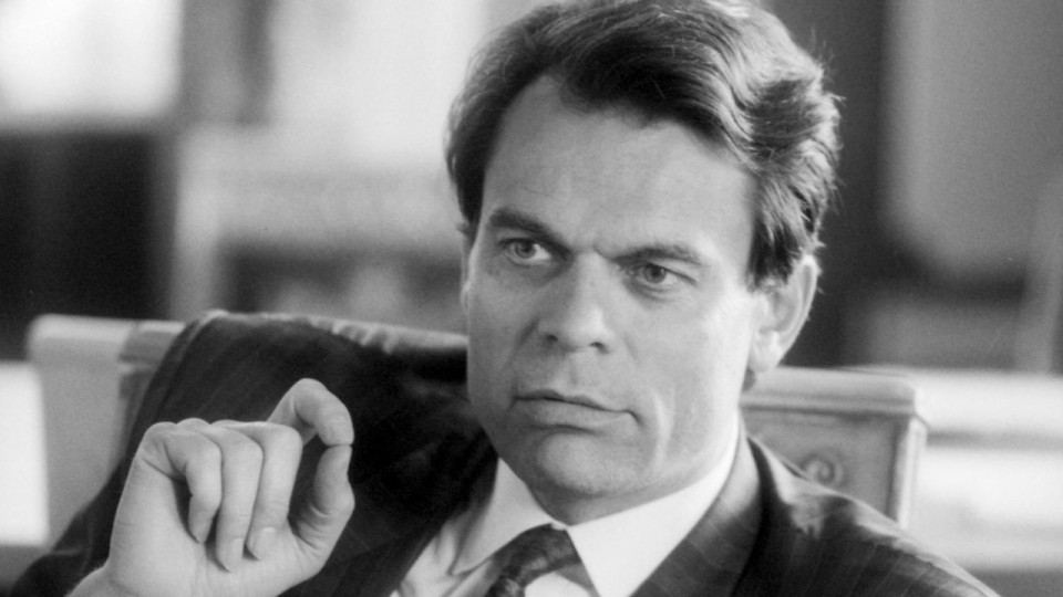 Qui fut le meilleur maire de Lyon ? Michel Noir (1989-1995)