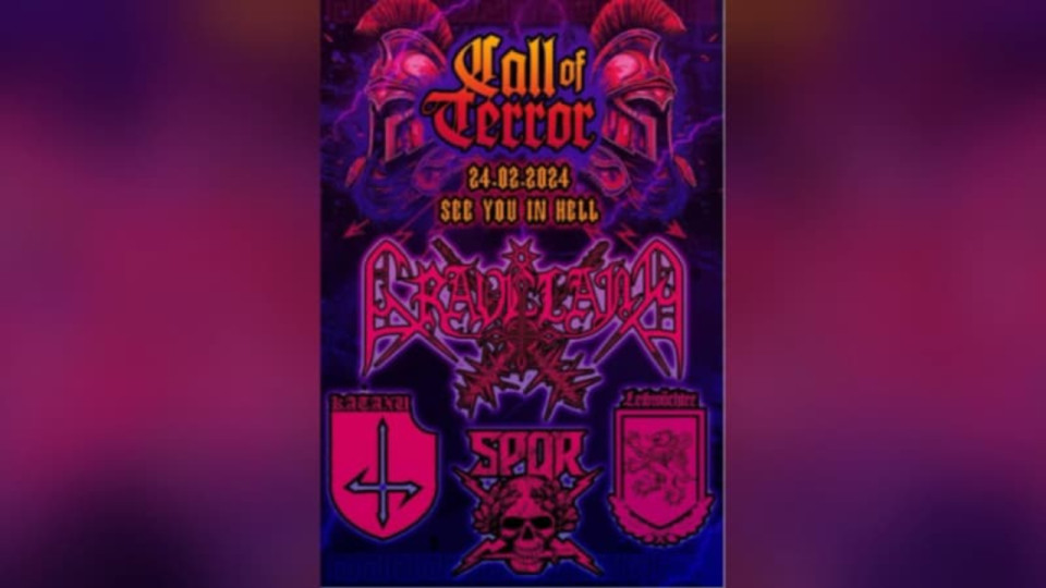 La préfecture du Rhône interdit un festival néonazi prévu ce samedi dans la région