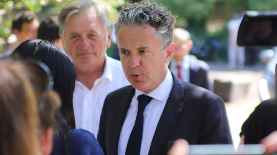 Lyon : Christophe Béchu et d'autres ministres attendus pour "réussir ensemble la transition écologique"