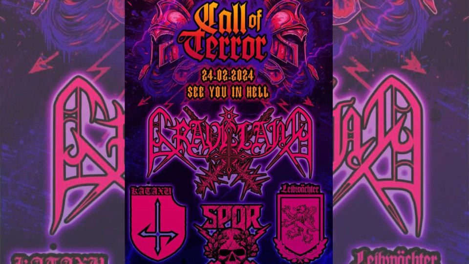 Un festival néonazi, interdit dans le Rhône, a eu lieu ce samedi en Isère