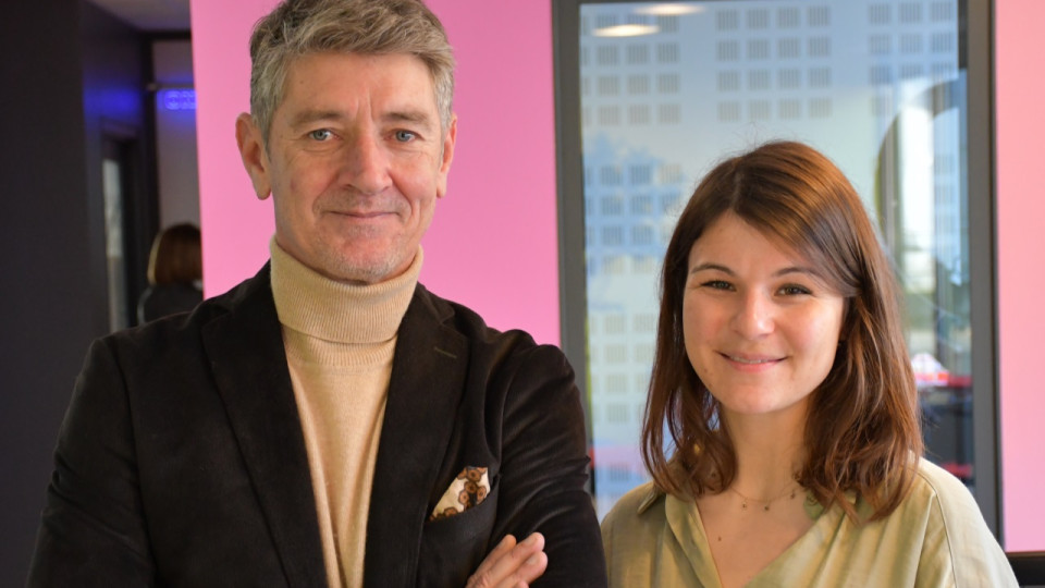 Stéphanie Robieux (Oorion) : l'intelligence artificielle au service des aveugles