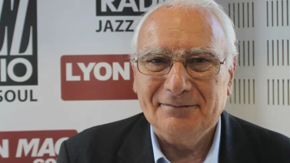 L'ancien élu de la Métropole de Lyon Pierre Diamantidis est mort