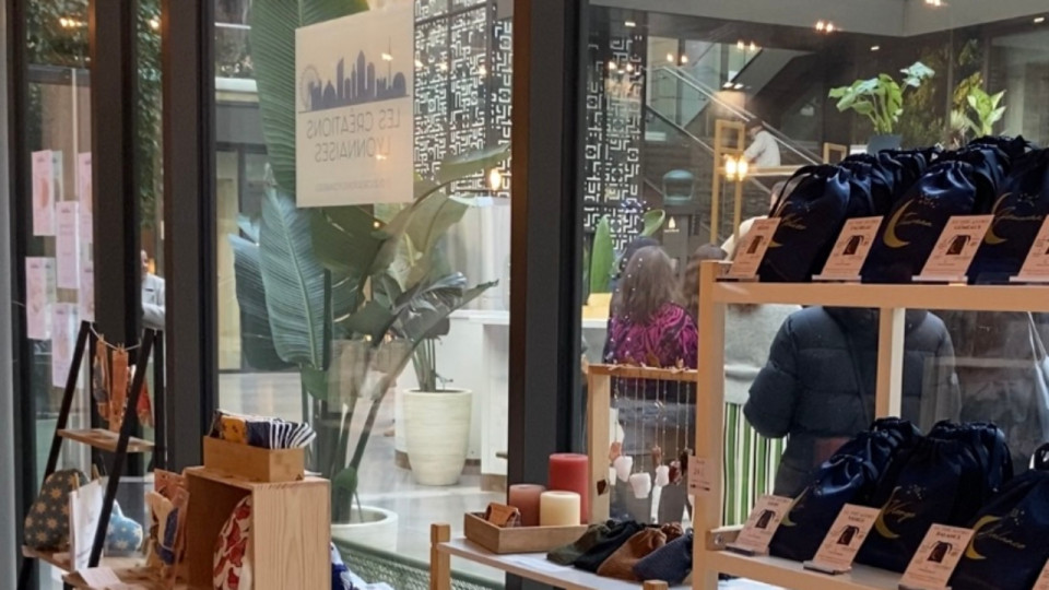 Lyon : le Grand Hôtel-Dieu ouvre quatre nouvelles boutiques éphémères