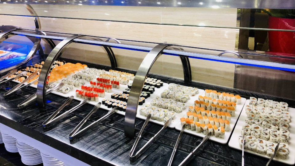 Lyon : un buffet à volonté asiatique fermé par la préfecture