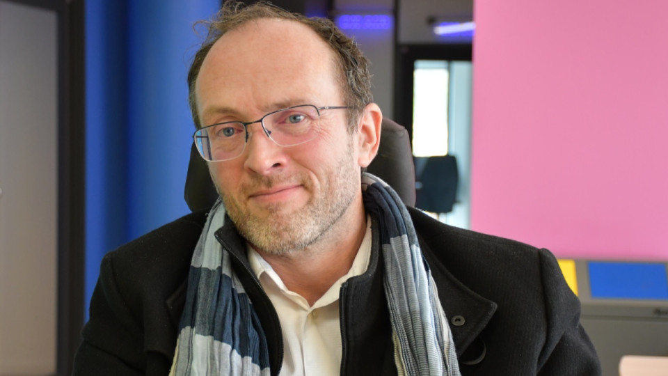 Frédéric Vermeulin : "Le meeting de Raphaël Glucksmann à Lyon va montrer ce qu'on veut proposer"