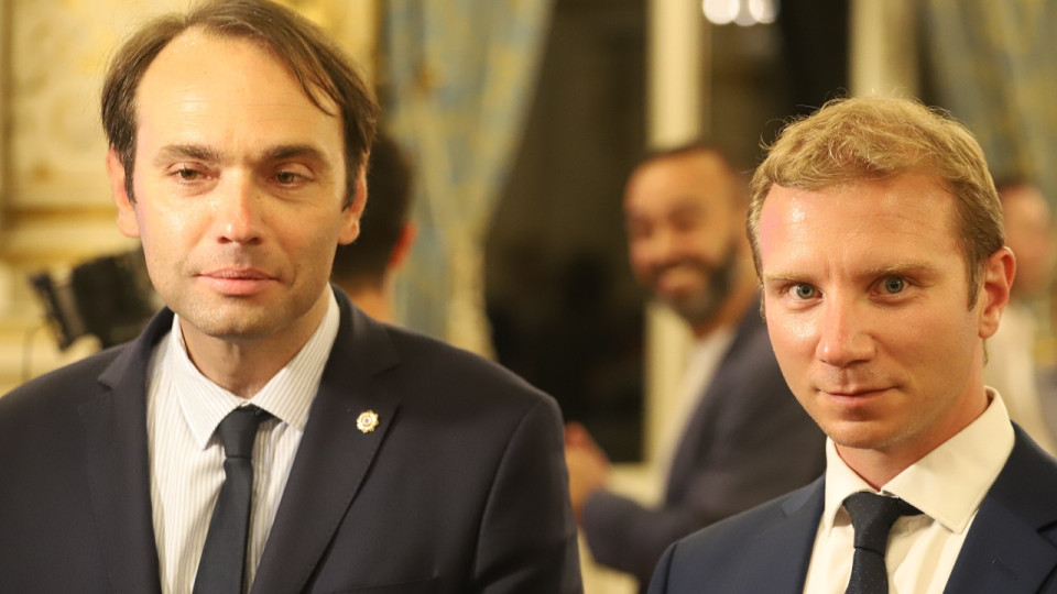 Alexandre Vincendet exclu du groupe LR à l'Assemblée : une "conséquence logique" selon Jérémie Bréaud