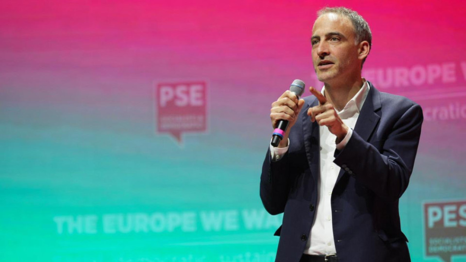 Européennes : Raphaël Glucksmann en meeting à Lyon ce dimanche