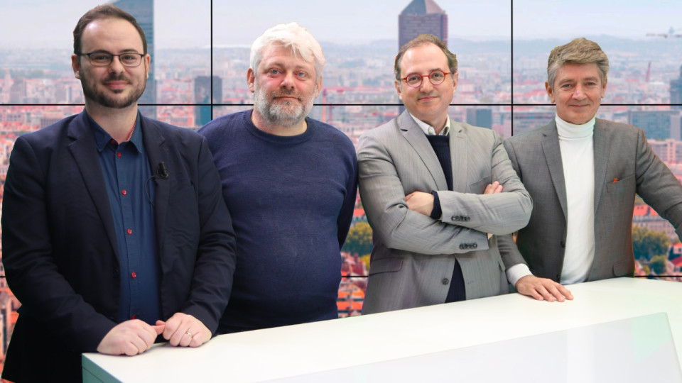 Lyon Politiques : eau de la Métropole, Chalet du Parc et élues mamans - 08/03/24