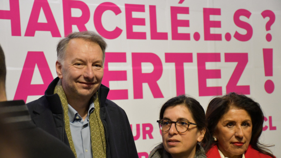 Lyon : les chauffeurs de bus luttent contre le harcèlement sexuel