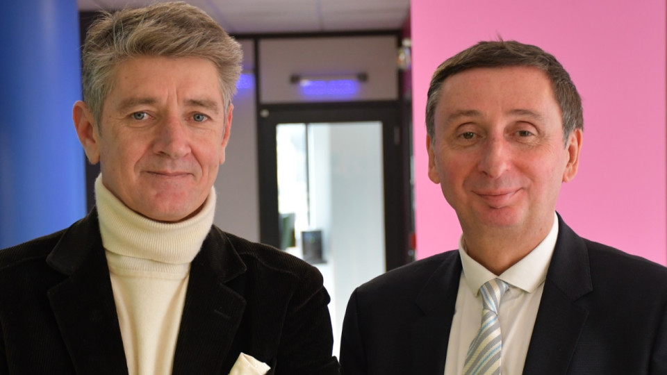 Christophe Rollet (Point S) : Lyon à la conquête du monde