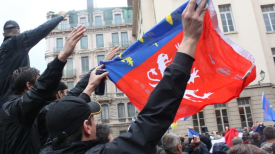 Ultradroite : douze anciens membres de Génération identitaire interpellés à Lyon, Paris et en Savoie