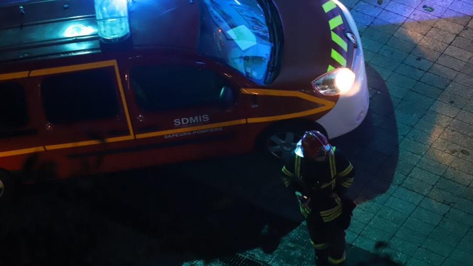 Lyon : un homme retrouvé mort dans son appartement en flammes