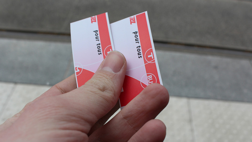 Lyon : le ticket TCL ne fonctionne plus