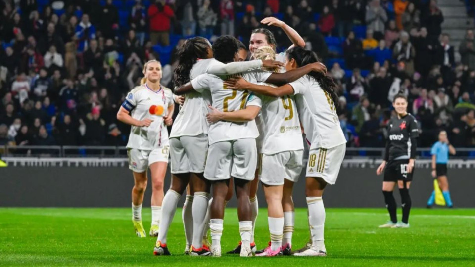 Benfica-OL féminin : éteindre Da Luz
