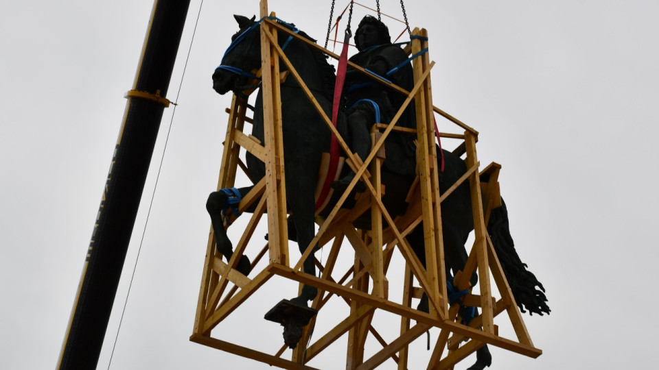 Lyon : on connaît la date du retour de la statue de Louis XIV place Bellecour