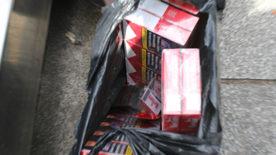 Près de Lyon : les vendeurs de cigarettes du marché aux puces arrêtés