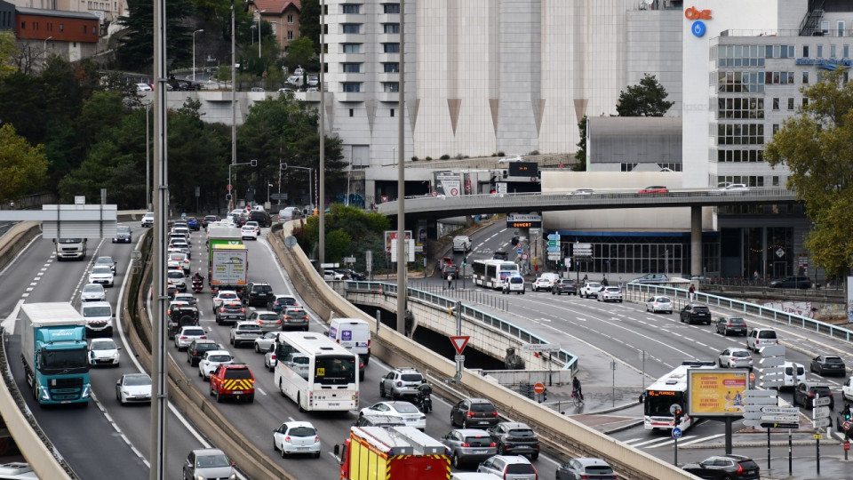 Lyon : Perrache et Fourvière fermés tout le week-end