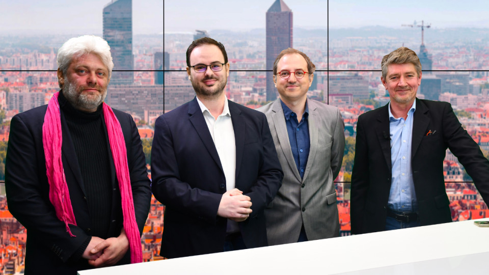 Lyon Politiques : Alexandre Vincendet, préfecture/maires et PFAS - 22/03/24