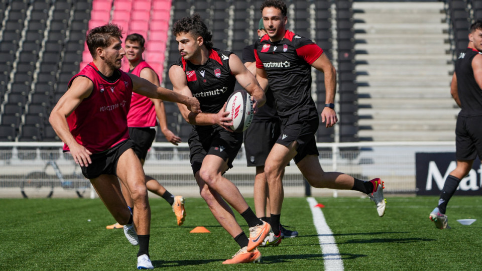 Stade Français-LOU Rugby : un déplacement périlleux chez le leader