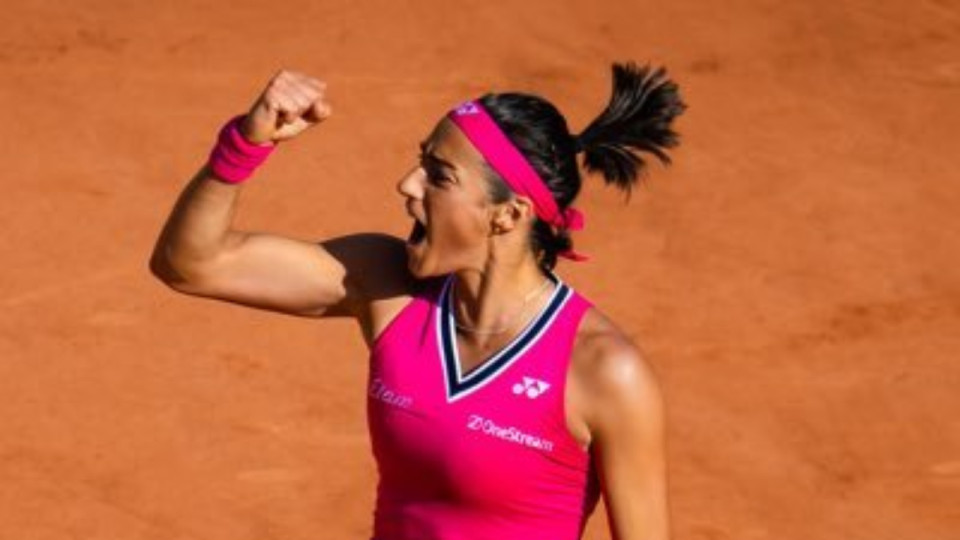 Caroline Garcia file en quarts de finale du Masters 1000 de Miami
