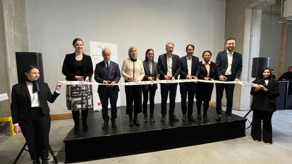 Lyon : une "vision commune" pour l'avenir du port Edouard-Herriot