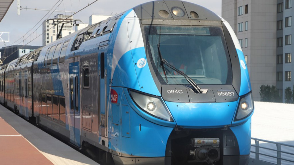 La circulation des trains interrompue ce week-end sur les lignes Lyon-Valence et Lyon Part-Dieu-Saint-Etienne