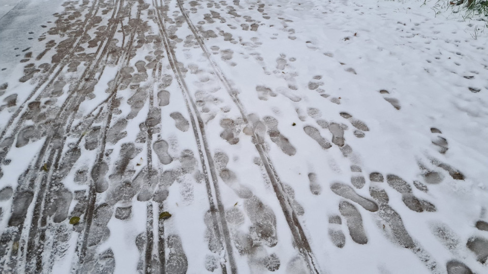 Dans la région : le retour de la neige, trois départements en vigilance orange