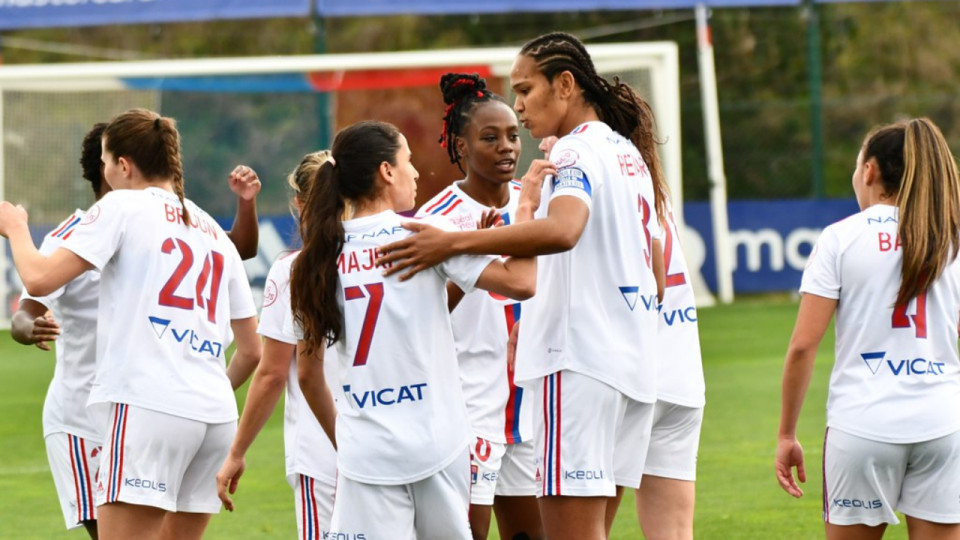 OL féminin – Benfica Lisbonne : éviter l'erreur de parcours en Ligue des Champions