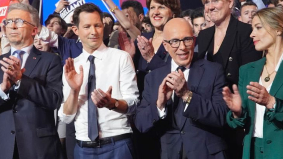 Trafic de drogue : le stupéfiant déplacement d'Eric Ciotti et François-Xavier Bellamy à Oullins-Pierre-Bénite