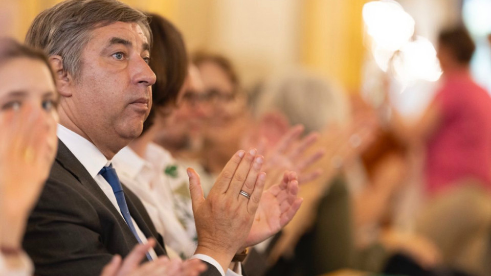 L’ambassadeur d'Ukraine en France de passage à Lyon ce jeudi