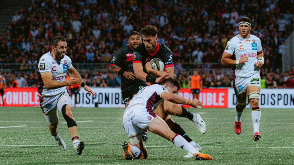 LOU Rugby-UBB : Lyon "joue sa survie" à domicile