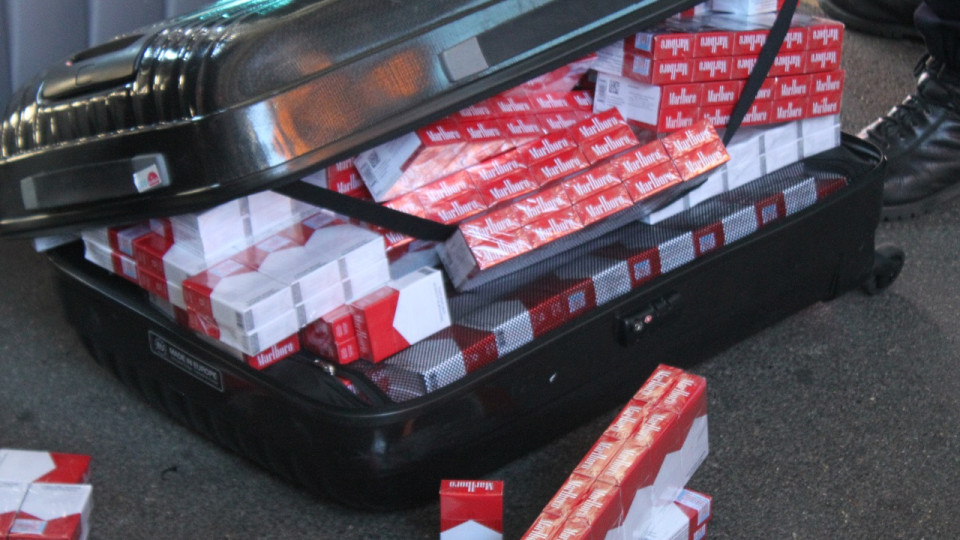 Lyon : les policiers mettent la main sur 7000 cartouches de cigarettes de contrebande