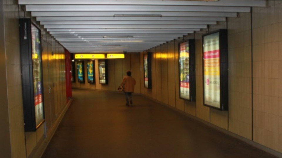 Les publicités numériques dans les TCL, c'est désormais fini à Lyon