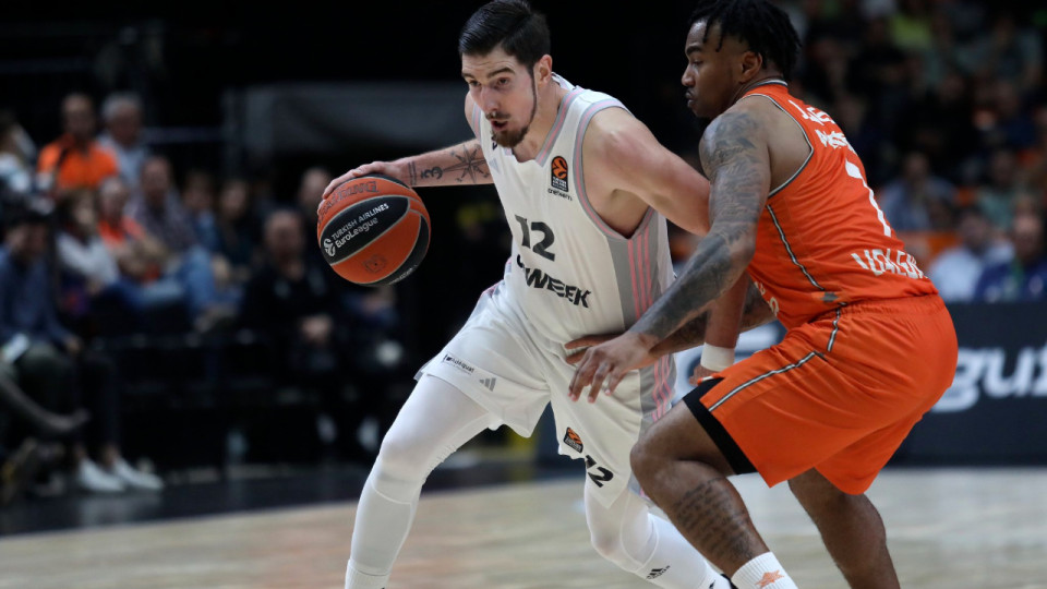 L’ASVEL s’impose sur le parquet de Valence Basket