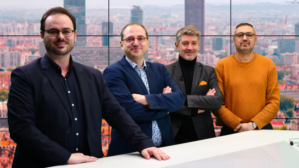 Lyon Politiques : Halles Paul-Bocuse, Nathalie Perrin-Gilbert et navettes fluviales - 05/04/24