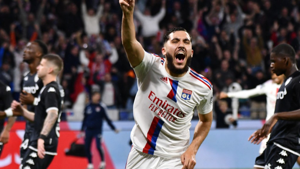 L’OL à Nantes pour regarder vers le haut du tableau