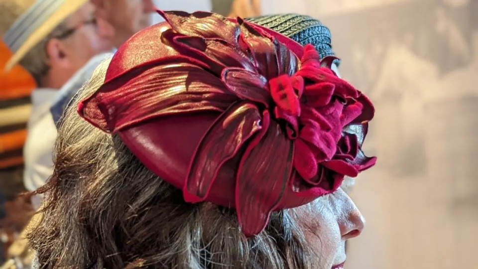 Une balade chapeautée ce dimanche à Lyon : une première en France !