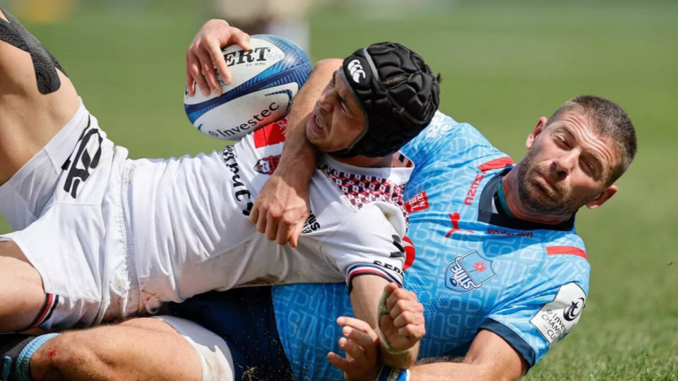 Champions Cup : le LOU rentre d'Afrique du Sud avec une valise (59-19)
