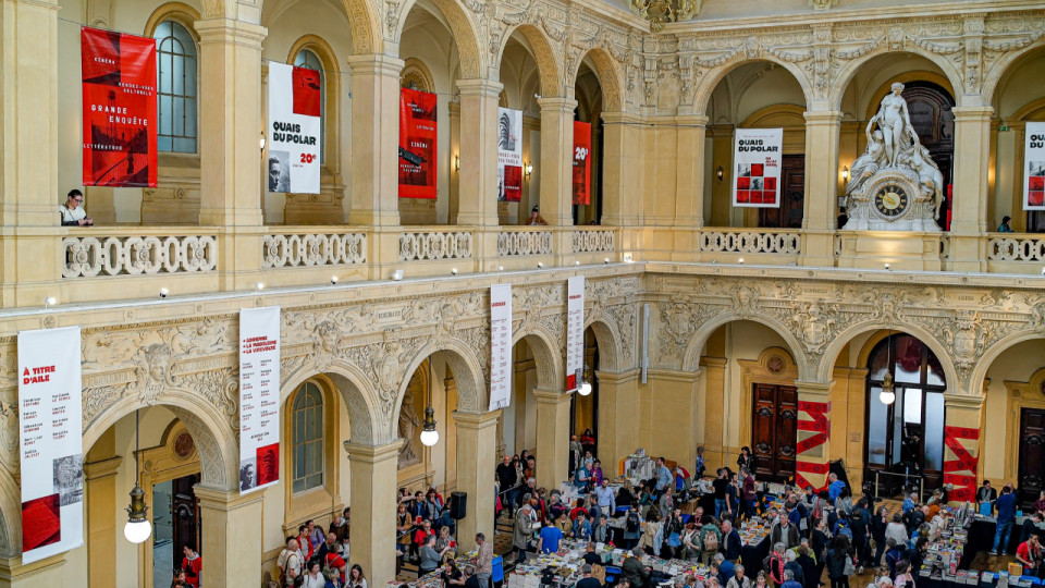 Lyon : le festival Quais du Polar a battu des records pour sa 20e édition