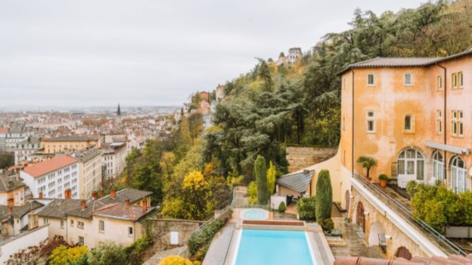 Trois hôtels à Lyon distingués par les "Clefs Michelin"