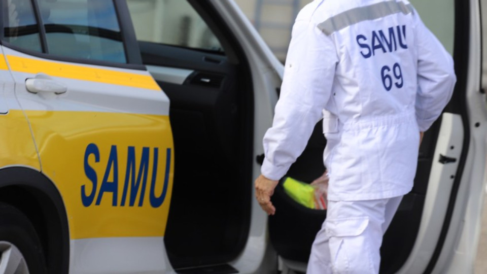 Près de Lyon : deux blessés graves dans un accident de la route