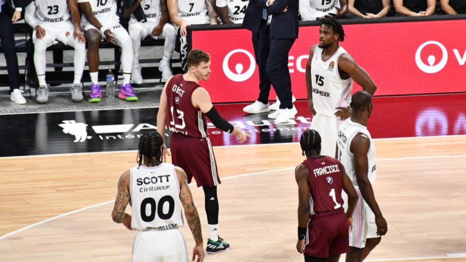 ASVEL : la der’ de la saison en Euroligue à la LDLC Arena