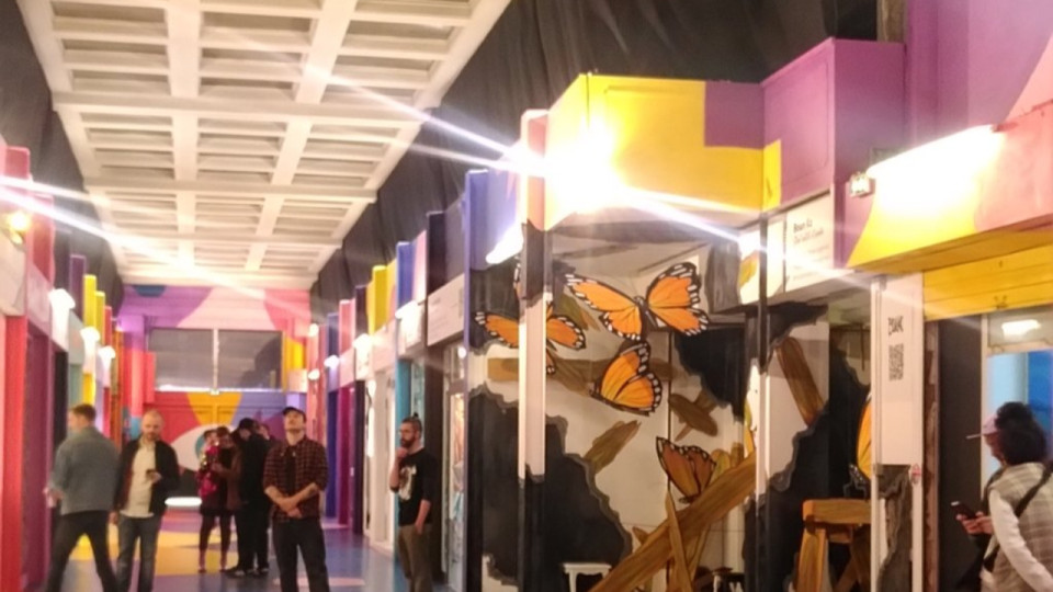 30 ans après, la galerie des Terreaux rouvre ce weekend à Lyon !