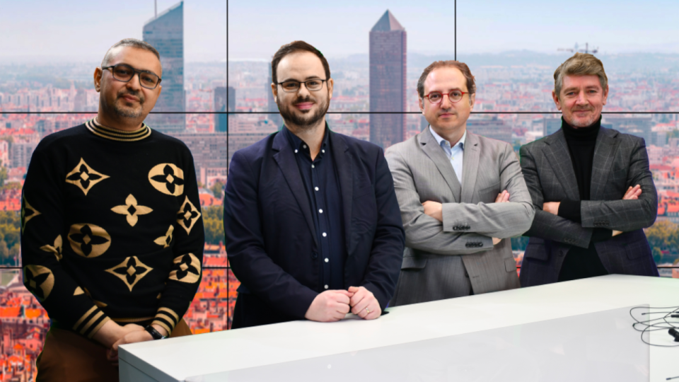 Lyon Politiques : du rab pour les écolos, Bruno Bernard et Voies Lyonnaises - 12/04/24