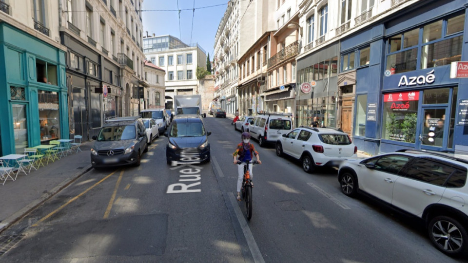 Bientôt la fin des nids-de poule ? La rue Terme fermée à Lyon pour cause de travaux