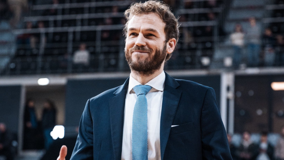 L’ASVEL confirme Pierric Poupet comme entraîneur pour les deux prochaines saisons !