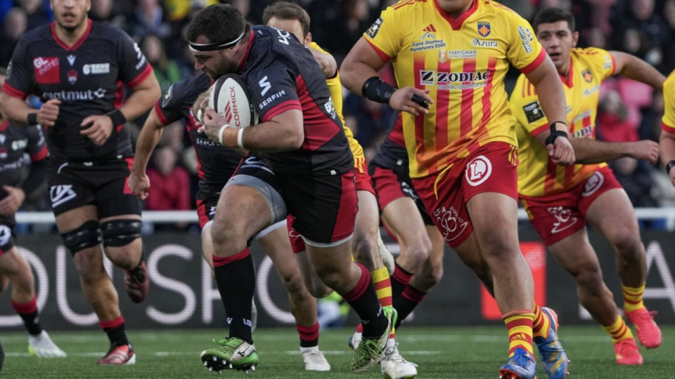 USAP-LOU Rugby : dans l’enfer catalan, objectif première victoire à l’extérieur