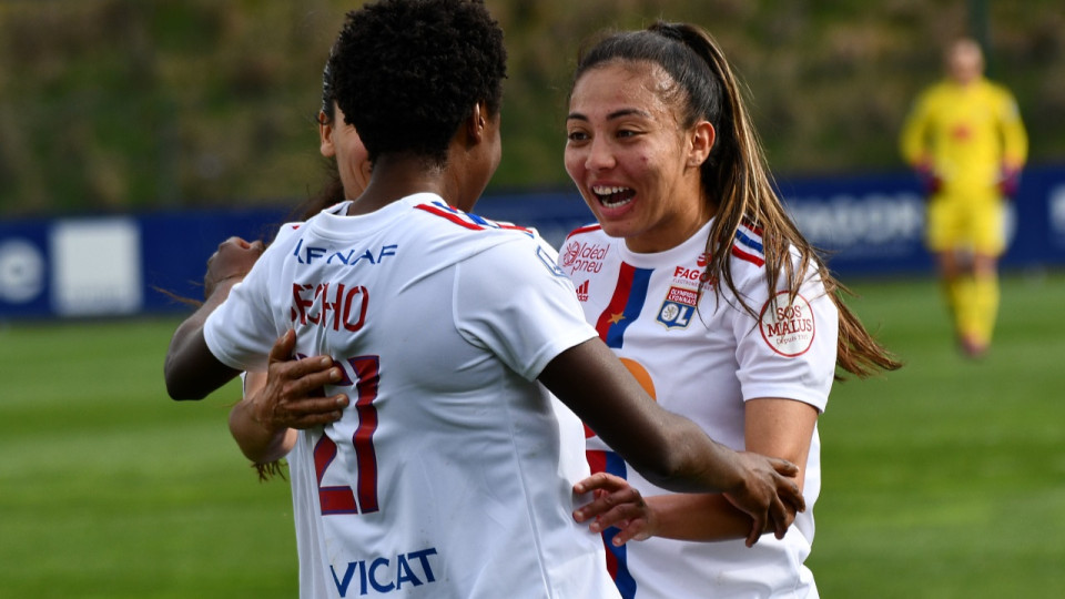 "Des atouts pour leur faire mal" : l'OL féminin retrouve Paris en demi-finale de Ligue des Champions
