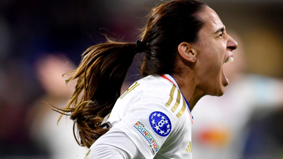 Ligue des Champions : l'OL féminin braque le PSG dans un Groupama Stadium record